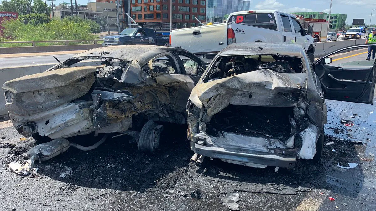 Austin Texas Fatality Rate