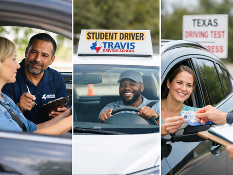 Is It Too Late to Learn How to Drive as an Adult?