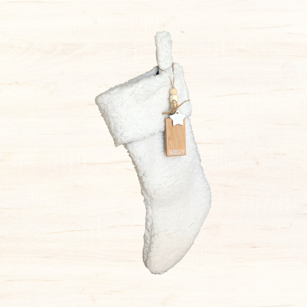 Chaussettes de Noël Personnalisées