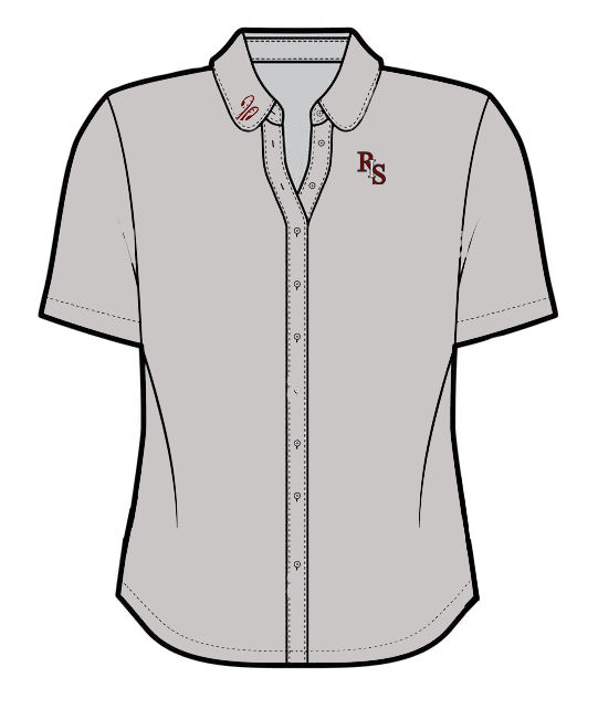 Thumbnail: Girls Formal Blouse
