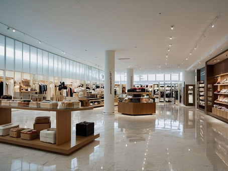 4. ¿Cómo afecta la disposición del espacio de venta en el comportamiento de compra del cliente?