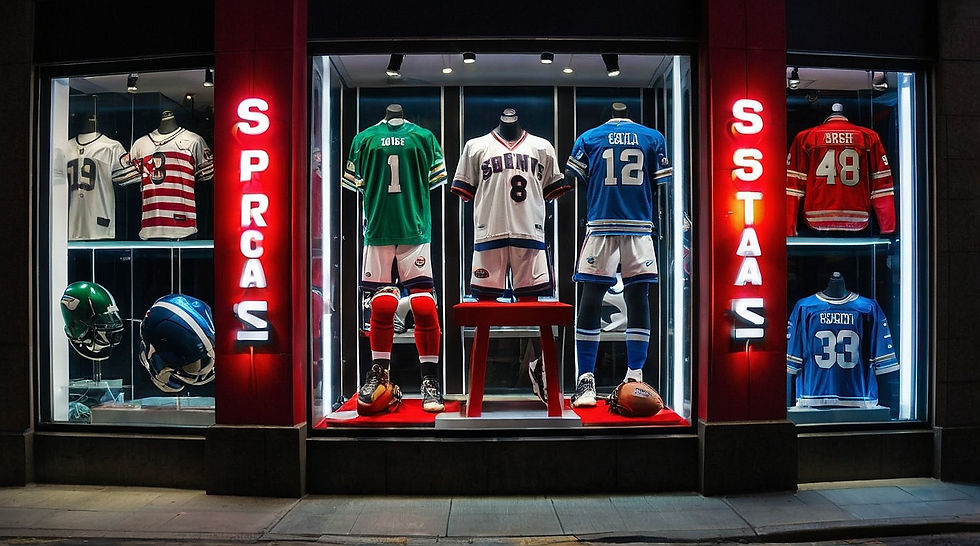 14. ¿Qué técnicas de diseño de escaparates son efectivas para atraer a los clientes desde la calle?