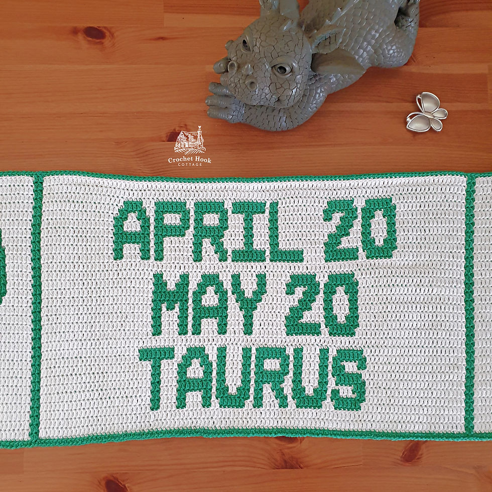 Thumbnail: Taurus Table Runner