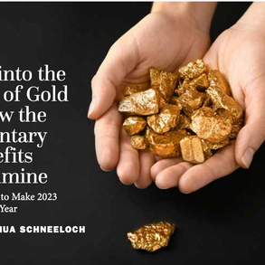 Tap into the Vein of Gold Below the Voluntary Benefits Goldmine