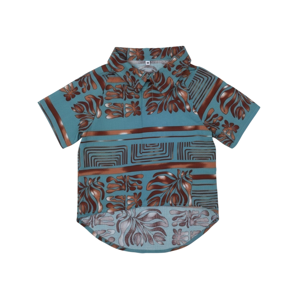 Tropiq - Pet Shirt