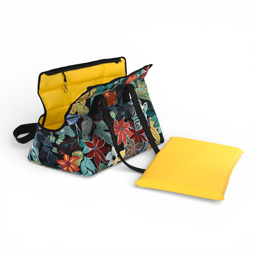 Thumbnail: Botanica - Lux Pet Carrier