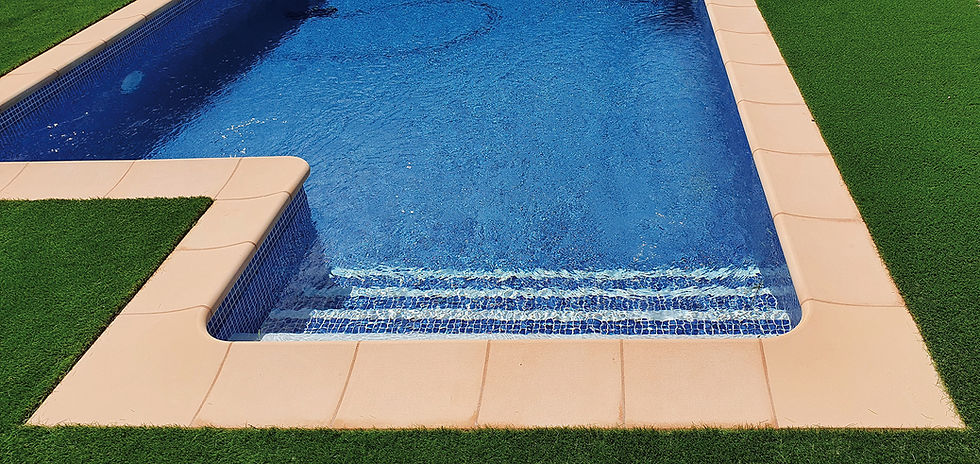 Miniatura: Remate piscina