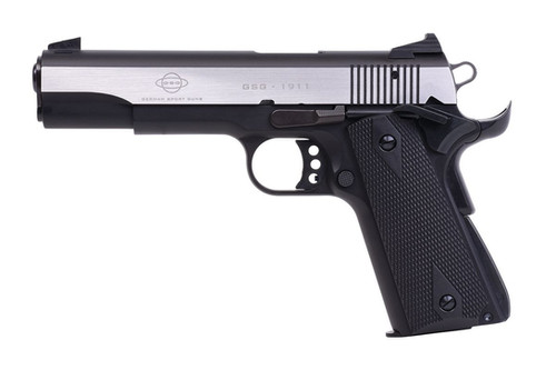 GSG 1911 Stainless .22lr HV