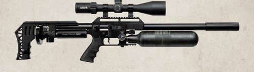 FX airguns FX Impact M3 Black