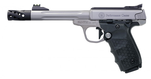 Smith&amp;Wesson S&W22 VICTORY TARGET CAL.22LR