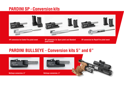 Pardini Conversion Kit