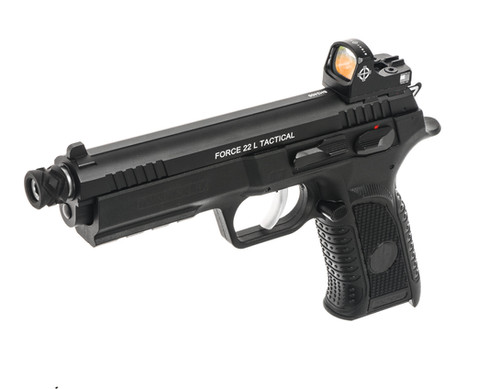 Tanfoglio FORCE 22 L Tactical .22LR