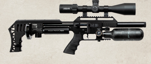 FX airguns FX Impact M3 Compact Black