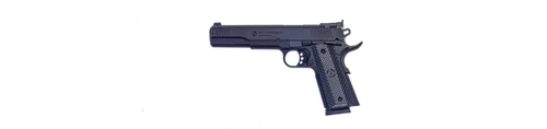 SCHMEISSER 1911 6 BLACK HR - CAL 45 ACP