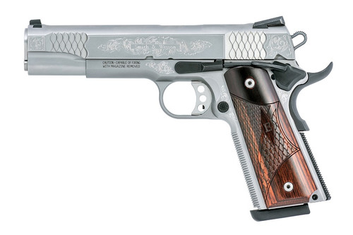 Smith&amp;Wesson S&W 1911 E-SERIES GRAVE CAL.45ACP