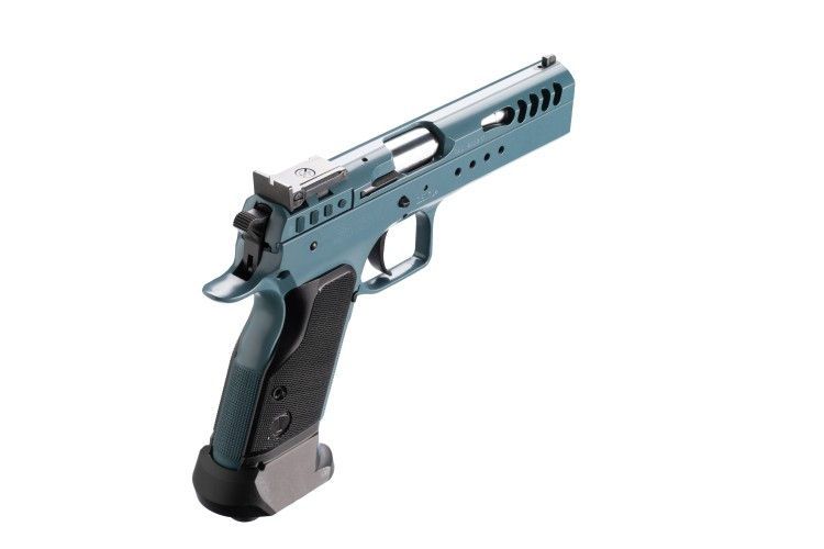Thumbnail: LIMITED CUSTOM 9x19 IPSC STANDARD