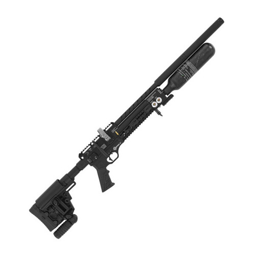 HATSAN AR PCP Factor Sniper S Black