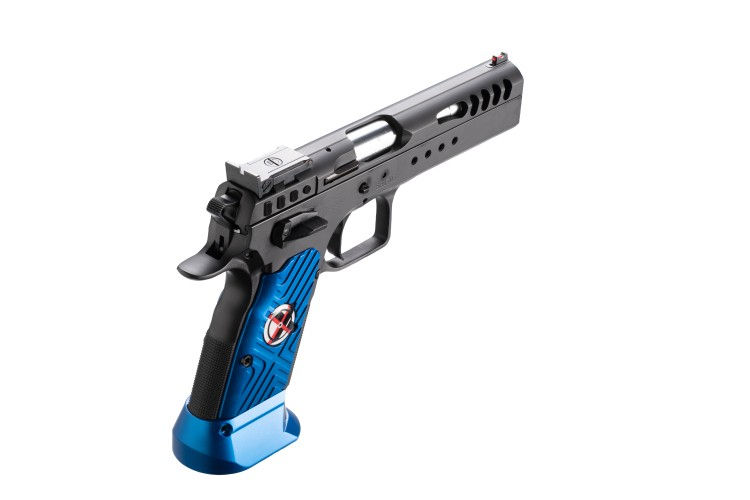 Thumbnail: LIMITED CUSTOM XTREME 9X19 IPSC STANDARD
