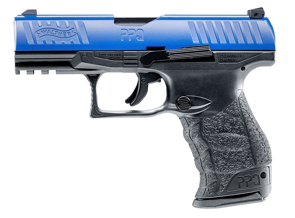 Thumbnail: WALTHER (Umarex) Training Markers PPQ M2 T4E 5J .43