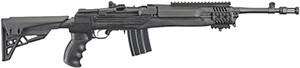 Ruger Mini-14® : Tactical Rifle Model 05888 5.56 NATO