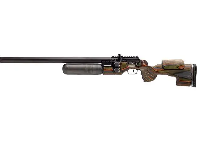 FX King 600 Green Mountain Camo