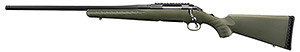 Ruger American® Rifle : Predator Model 16977 6.5 Creedmoor