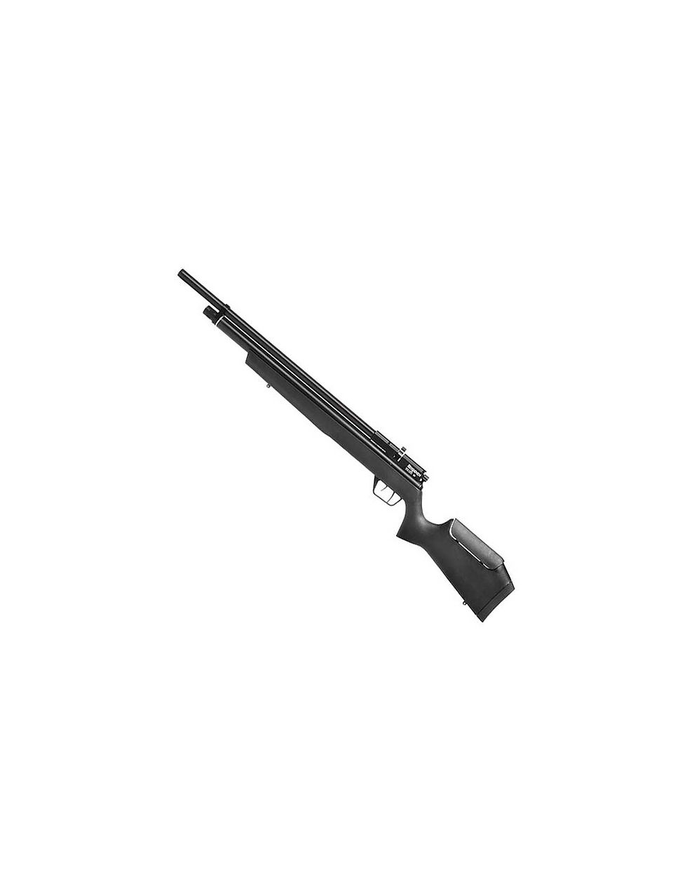 Thumbnail: CARABINE A AIR BENJAMIN 397 SYNTH - POMPE 4.5 mm