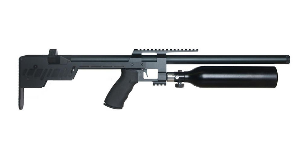 Thumbnail: RTI PCP Airgun Priest II Standard 7.62 mm