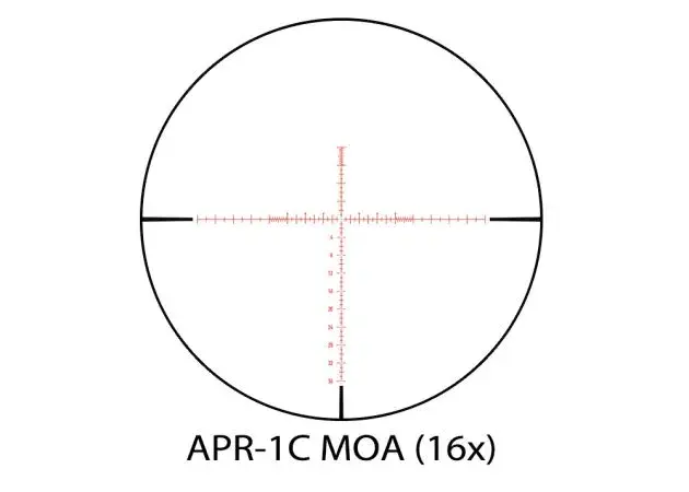 Miniature : Element Optics Helix HDLR 2-16x50 APR-1C