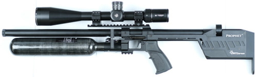 RTI PCP Airgun Priest II Performance