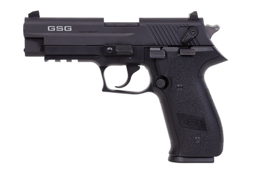 GSG FireFly Schwarz .22lr