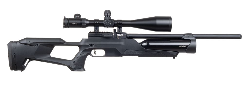 REXIMEX Accura - Crosse Synthétique- bouteille alu- 5.5 mm