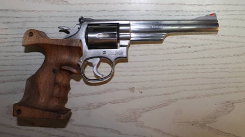 Smith & Wesson 66-3