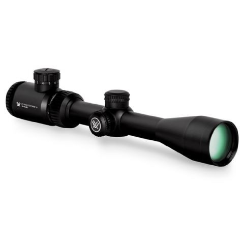 Vortex Crossfire II 3-9x40 Rifle Scope, V-Brite Reticle (MOA)