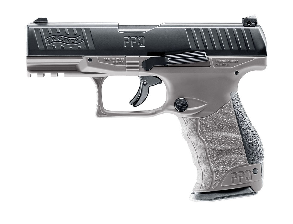 Thumbnail: WALTHER (Umarex) Training Markers PPQ M2 T4E 5J .43