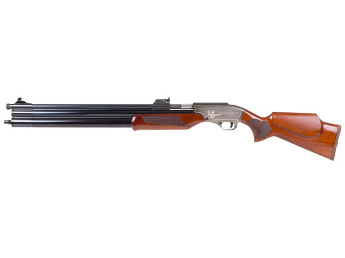 Samy PCP Rifle Light Hunter Dual Tank .45cal (11.6mm)