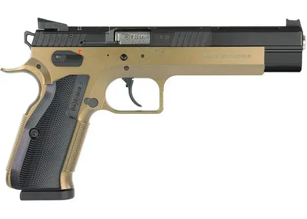 Thumbnail: KMR S-02 OR 6" 22LR