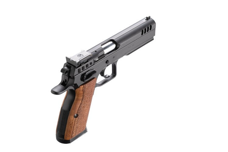 Thumbnail: STOCK III CAL. 9X19