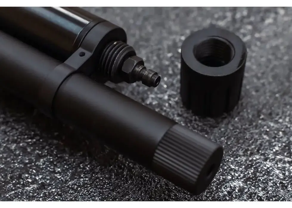 Thumbnail: Copie de JTS Airacuda 6.35 mm/61 joules