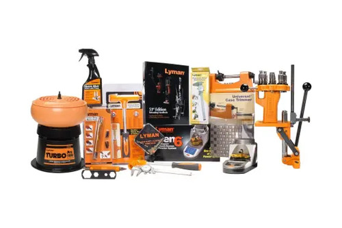 LYMAN Ultimate Reloading System
