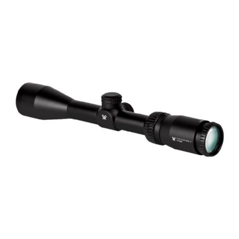 Vortex Crossfire II 3-9x40 Rifle Scope, V-Plex Reticle (MOA)