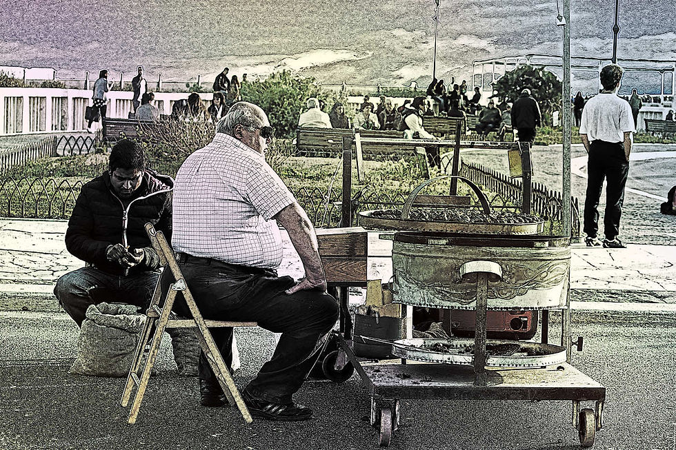 Ostia lido