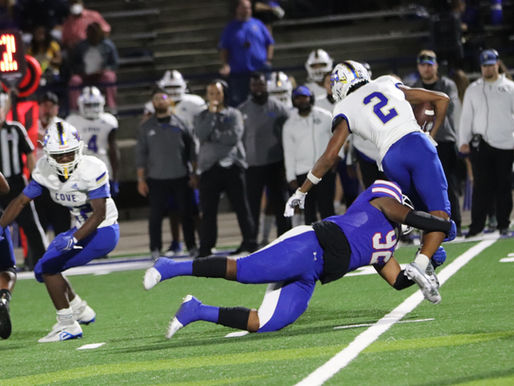 AREA HIGH SCHOOL FOOTBALL STATISTICS FOR REGULAR SEASON (includes scoring, tackles, interceptions)