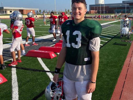 FOOTBALL 2020: Cope, Lake Belton Broncos ride into first season with an eye on success down the road