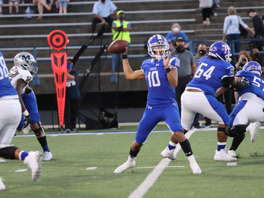 THE NEXT PHASE: After learning hard lessons vs. Martin, Temple ready to start 12-6A at Copperas Cove