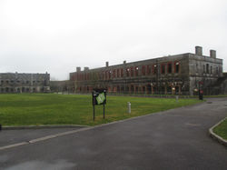 Fortress Spike Island