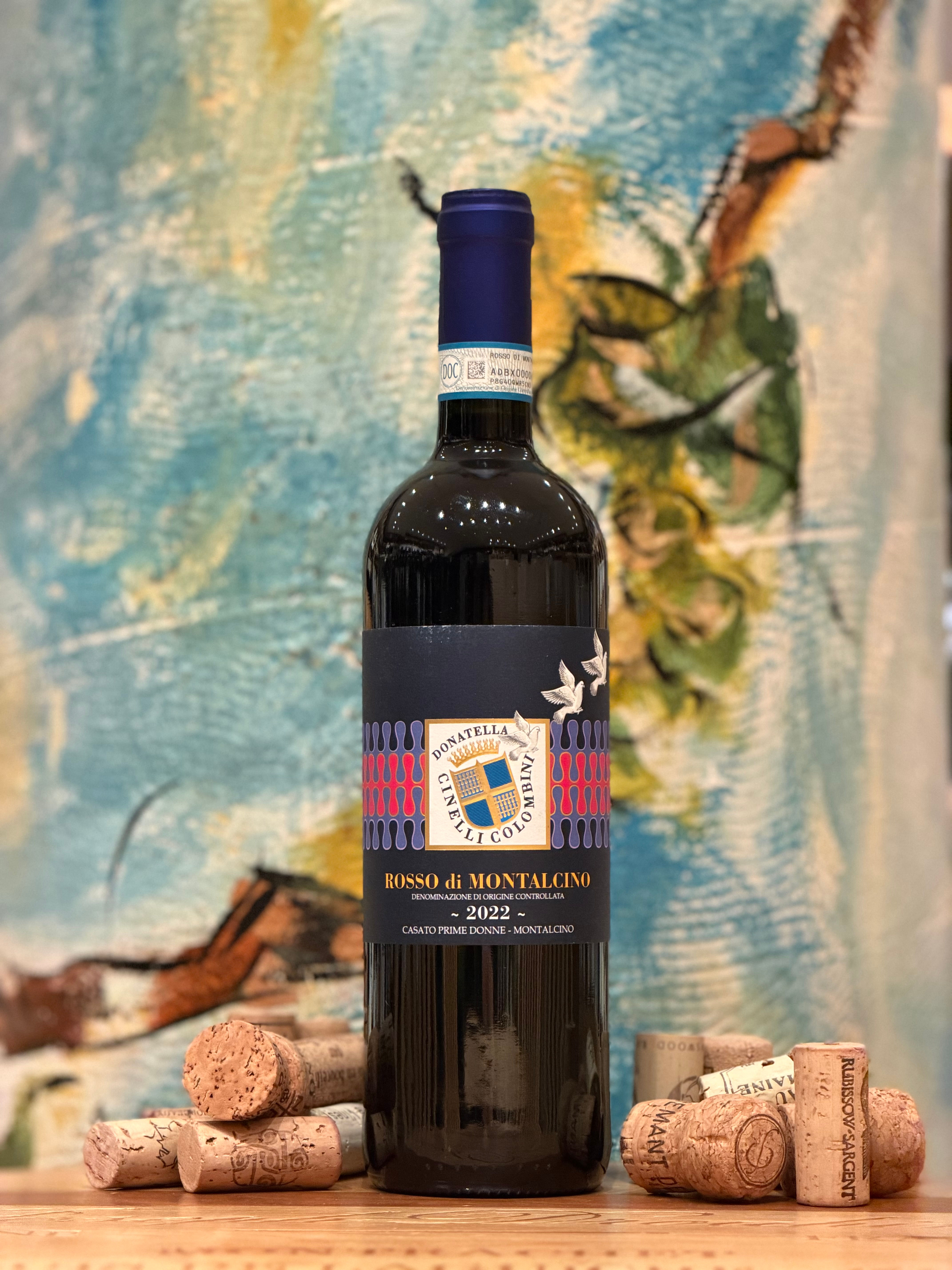 Donatella Rosso di Montalcino 2022