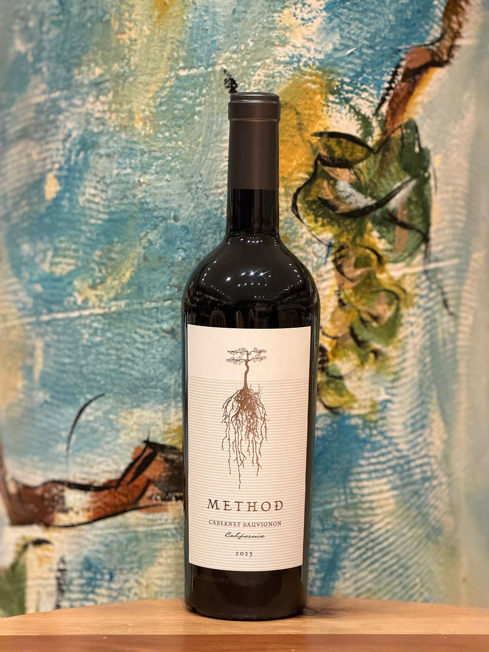 Thumbnail: Method Cabernet Sauvignon 2023