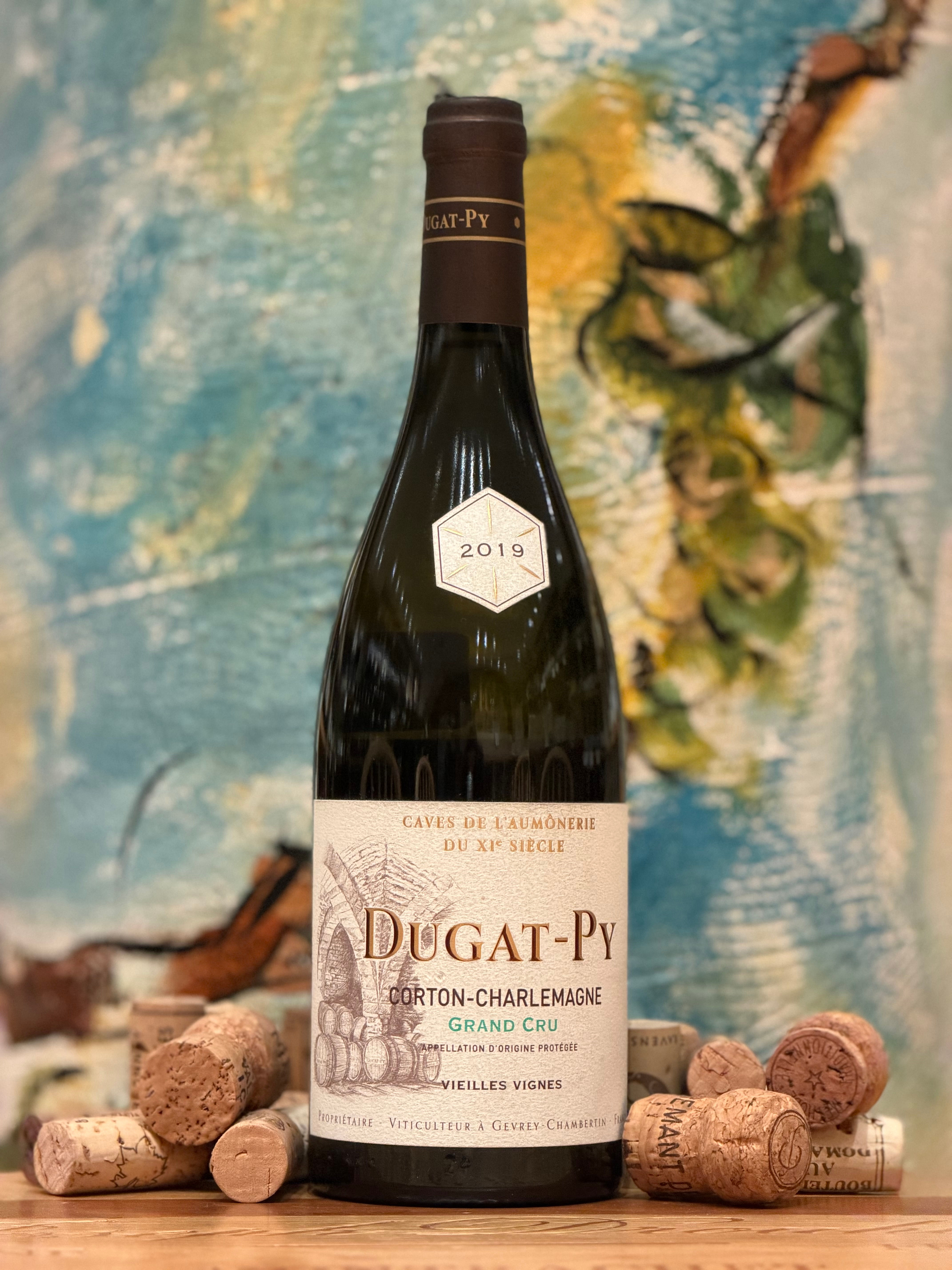Dugat-Py Corton-Charlemagne Grand Cru 2019