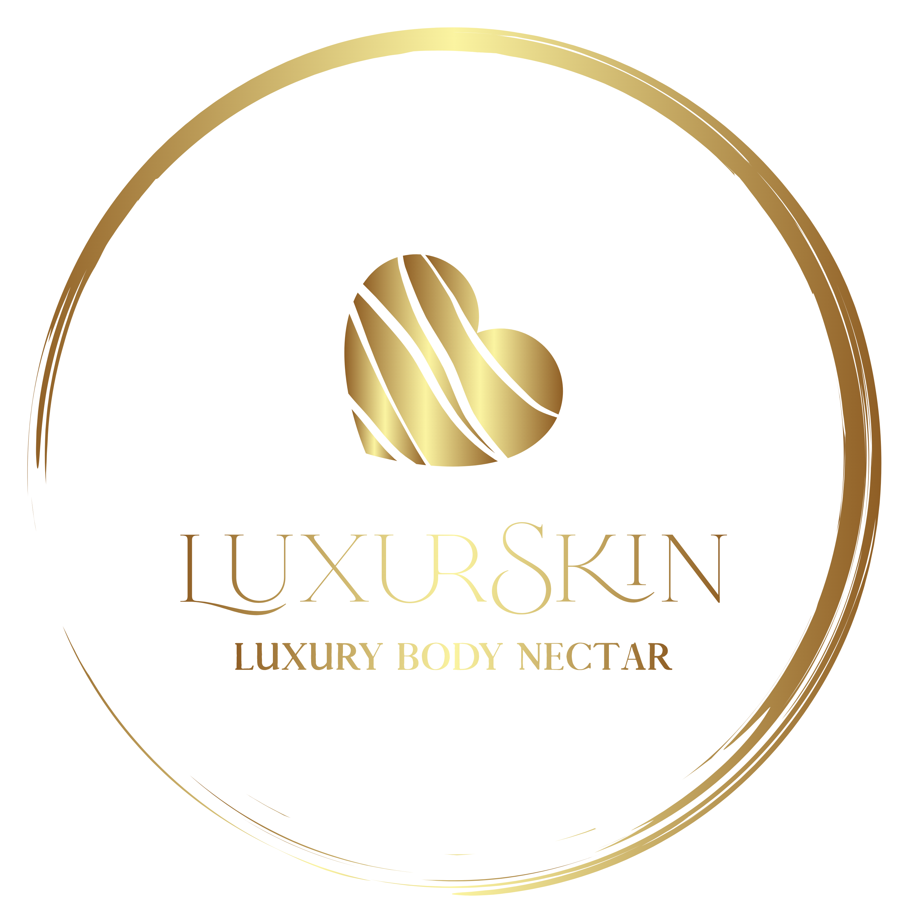 LuxurSkin LLC Logo